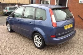 Ford Focus C-Max 1.6