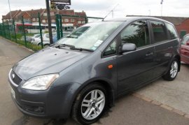 Ford Focus C-Max 2.0