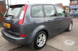 Ford Focus C-Max 2.0