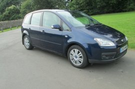 Ford Focus C-Max 2.0