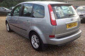 Ford Focus C-Max 1.6
