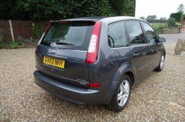 Ford Focus C-Max 2.0