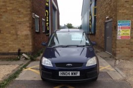 Ford Focus C-Max 1.8