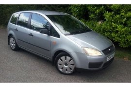 Ford Focus C-Max 1.6