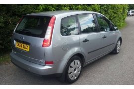 Ford Focus C-Max 1.6