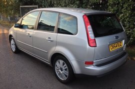 Ford Focus C-Max 1.6