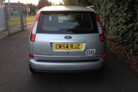 Ford Focus C-Max 1.6