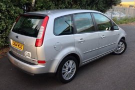 Ford Focus C-Max 1.6