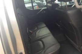 Nissan Navara DCab Pickup Platinum 2.5dCi