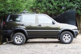 Ford Maverick 2.7