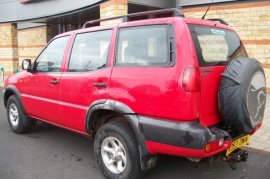 Ford Maverick 2.7
