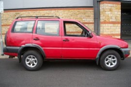 Ford Maverick 2.7