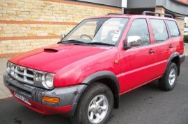 Ford Maverick 2.7
