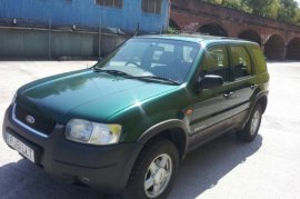 Ford Maverick 2.0
