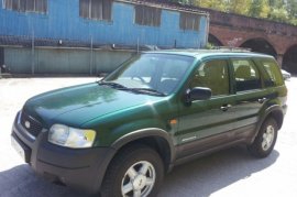 Ford Maverick 2.0