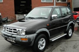 Ford Maverick 2.7
