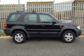 Ford Maverick 3.0