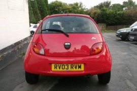 Ford KA 1.3