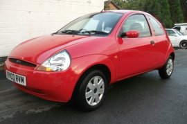 Ford KA 1.3