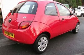 Ford KA 1.3