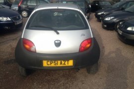 Ford KA 1.3