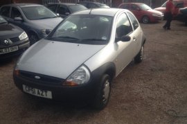 Ford KA 1.3