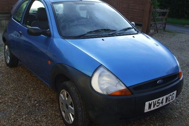 Ford KA 1.3