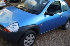 Ford KA 1.3