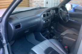 2006 Ford Ranger XLT Wildtrak 4X4 D/C