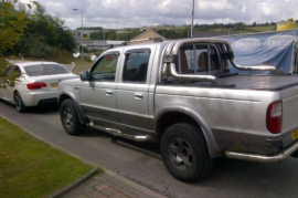 2006 Ford Ranger XLT Wildtrak 4X4 D/C