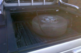 2006 Ford Ranger XLT Wildtrak 4X4 D/C