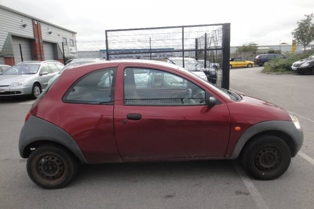 Ford KA 1.3