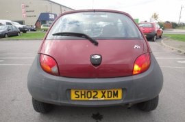Ford KA 1.3