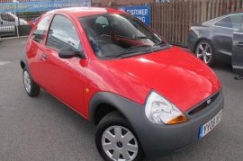 Ford KA 1.3