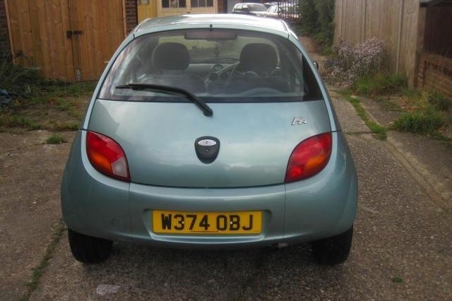 Ford KA 1.3
