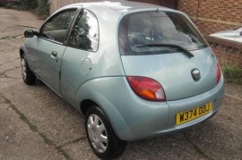 Ford KA 1.3