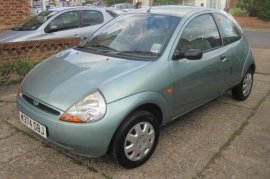 Ford KA 1.3