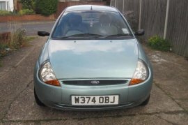 Ford KA 1.3