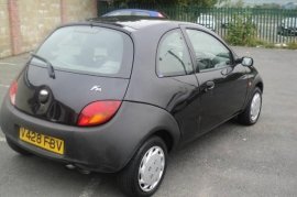 Ford KA 1.3