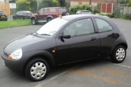 Ford KA 1.3