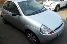 Ford KA 1.3