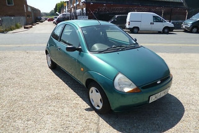 Ford KA 1.3