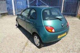 Ford KA 1.3