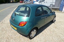 Ford KA 1.3