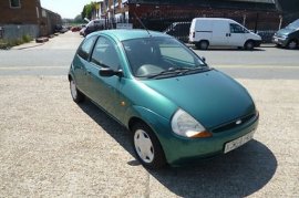 Ford KA 1.3