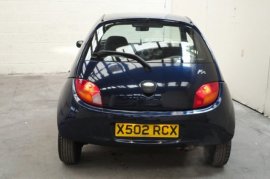 Ford KA 1.3