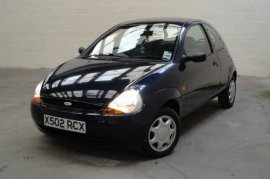 Ford KA 1.3