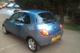 Ford KA 1.3