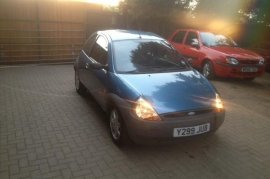 Ford KA 1.3