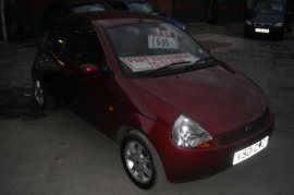 Ford KA 1.3